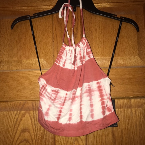 Forever 21 Tops - Forever 21 Tye Dye Tank Crop Top